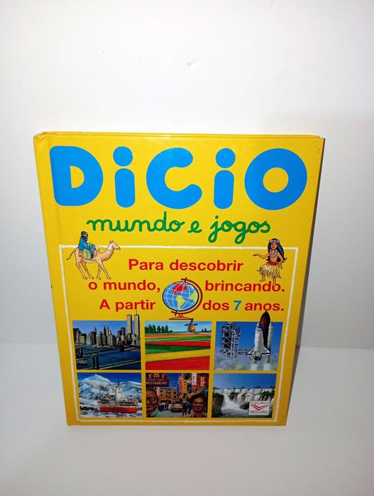 Dicio - Mundo e Jogos