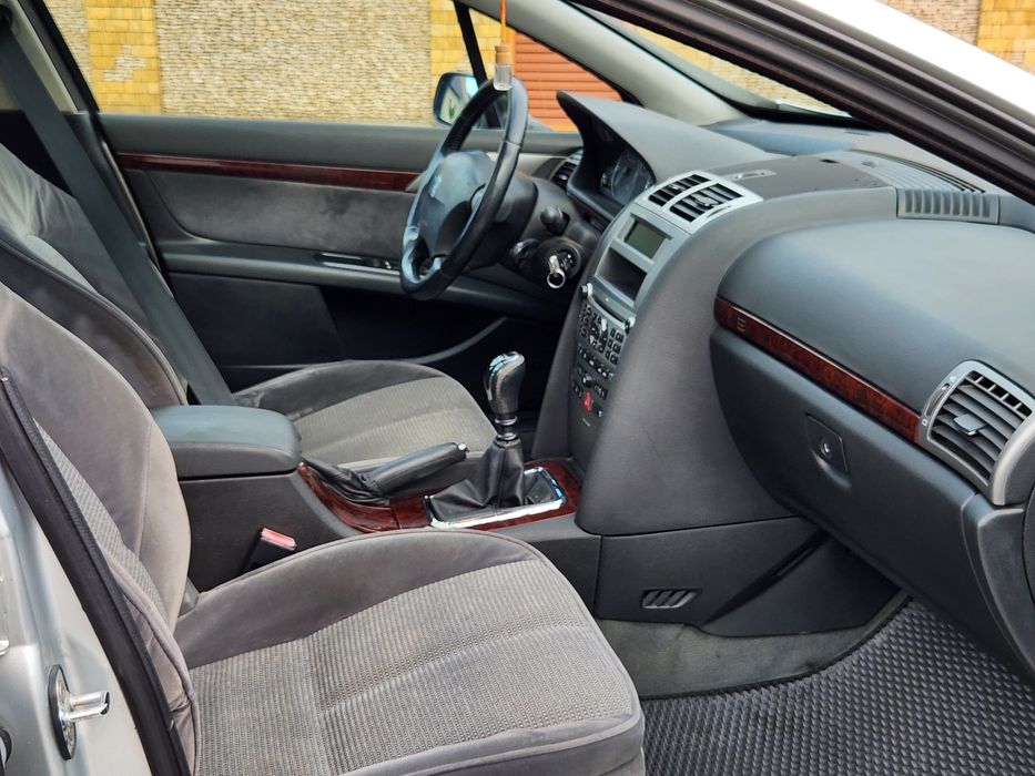 Peugeot 407 2005