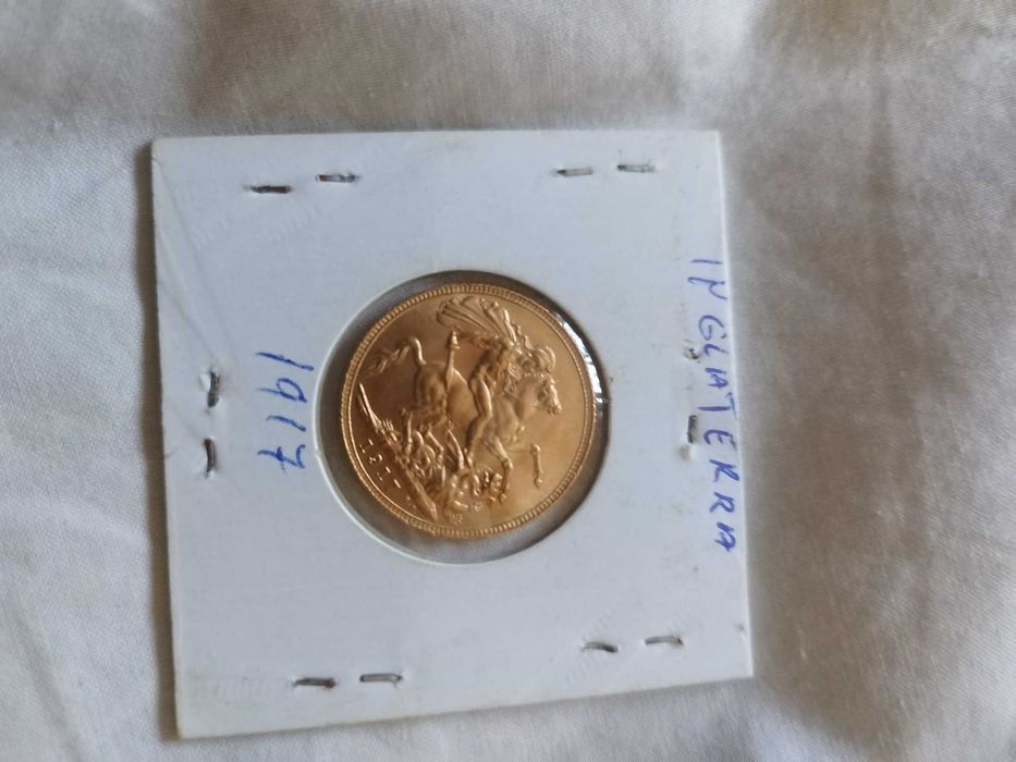 vendo1 libra Inglesa