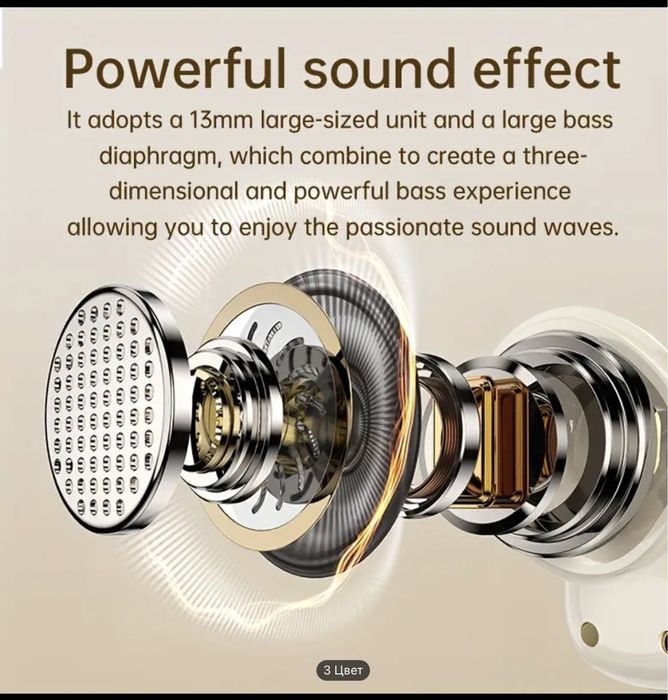 Наушники TWS acer , bluetooth