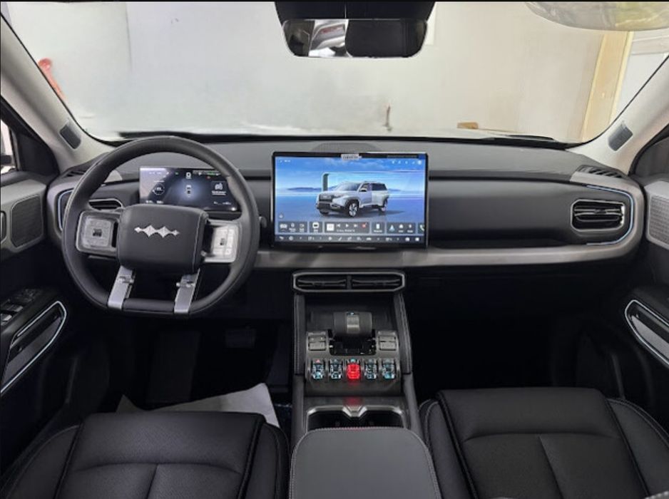 Новий Leopard 3 офіційне авто на гарантії! Перекупи майданчики лісом !