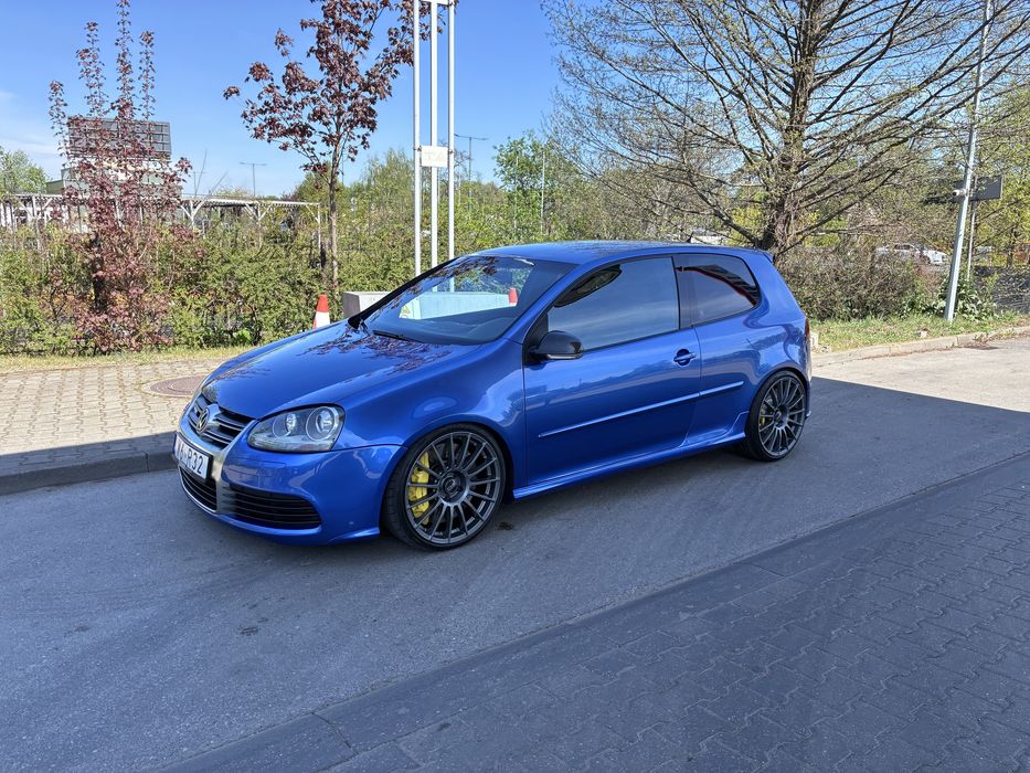 VW GOLF V R32 salon polska Warszawa Praga-Południe • OLX.pl