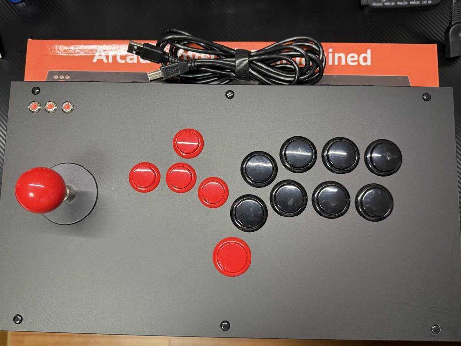 FightBox M3 - PC/PS/Xbox/Switch