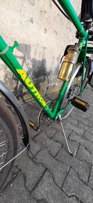 Turystyczny rower Wagant PRL