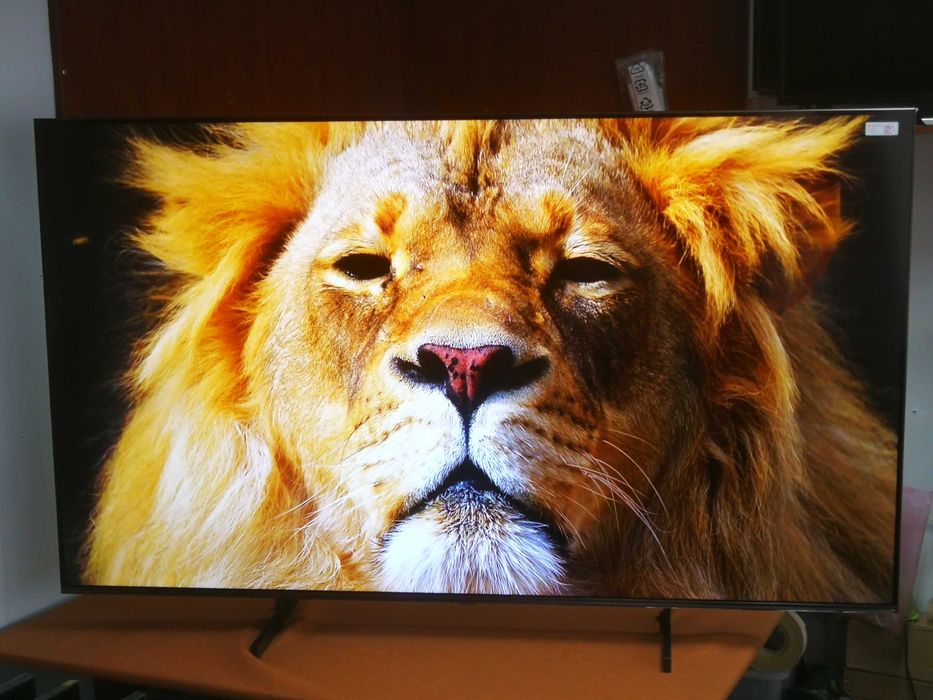 Telewizor TCL, Qled 65 cali 4K UHD, Google tv, Ideal