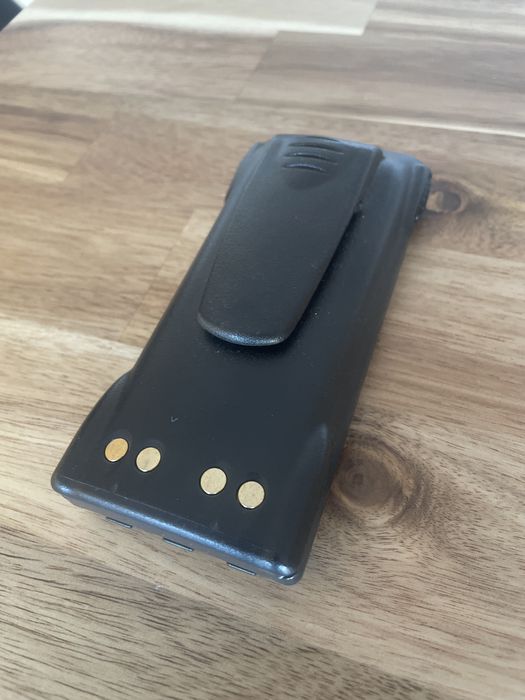 Rádio Motorola GP340 (não funciona, para peças)