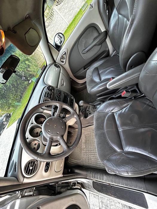 Chrysler PT Cruiser 2.0 Benzyna
