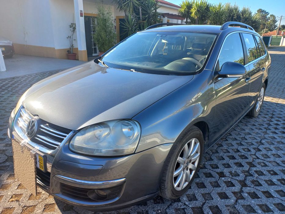 Carrinha Golf V Variant 1.9 Tdi