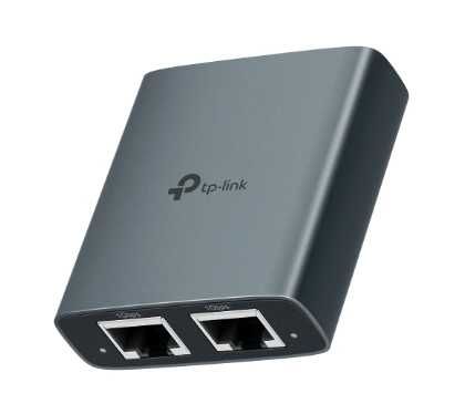 TP-Link EH210 - Divisor Ethernet: velocidade até 1 Gbps (1.000 Mbps)