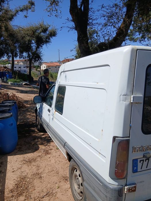 Carrinha Renault Express