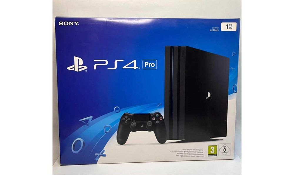 Sony PlayStation 4 Pro 1TB