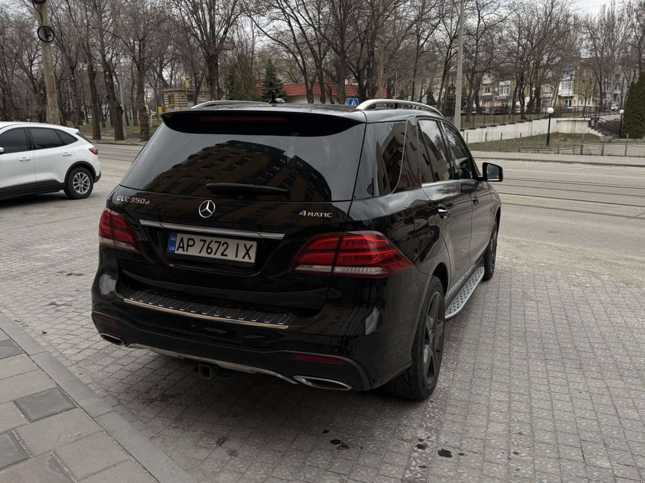 Mercedes - Benz GLE ( W 166) 3.0 Diesel