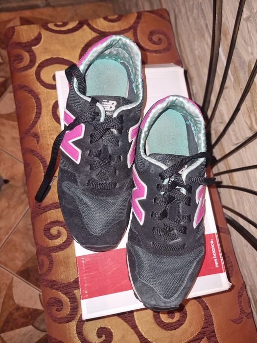 Adidasy New Balance