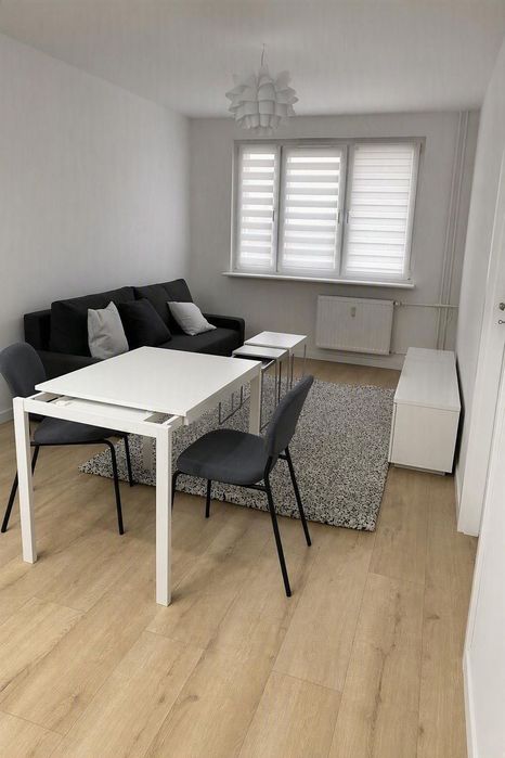 2 POKOJE | 35 m² | Stare Miasto | Umeblowane  | Gotowe do zamieszkania
