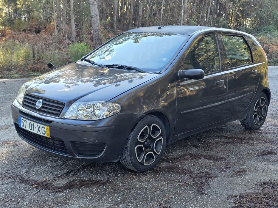 Fiat Punto 1.3 Multijet