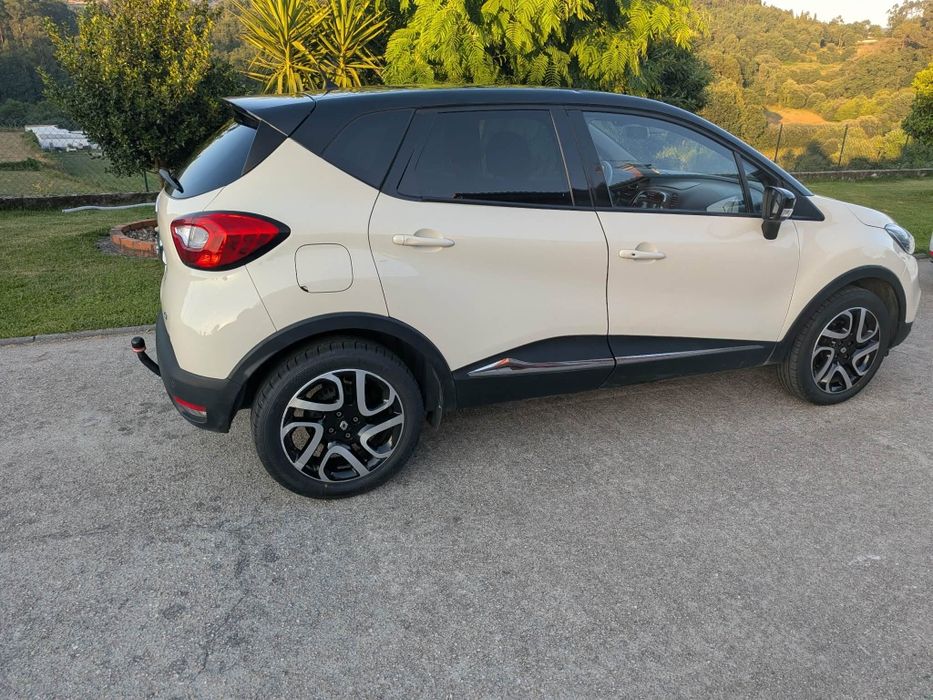 Renault Captur energy eco