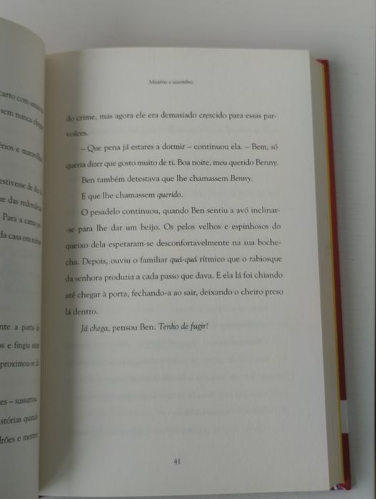 Avozinha Gângster - David Walliams