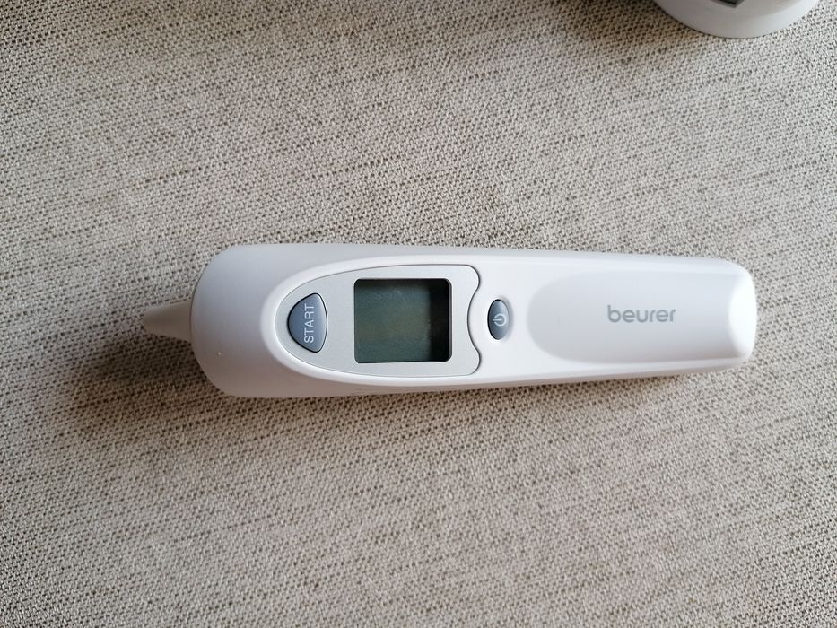 Termómetro de ouvido Beurer