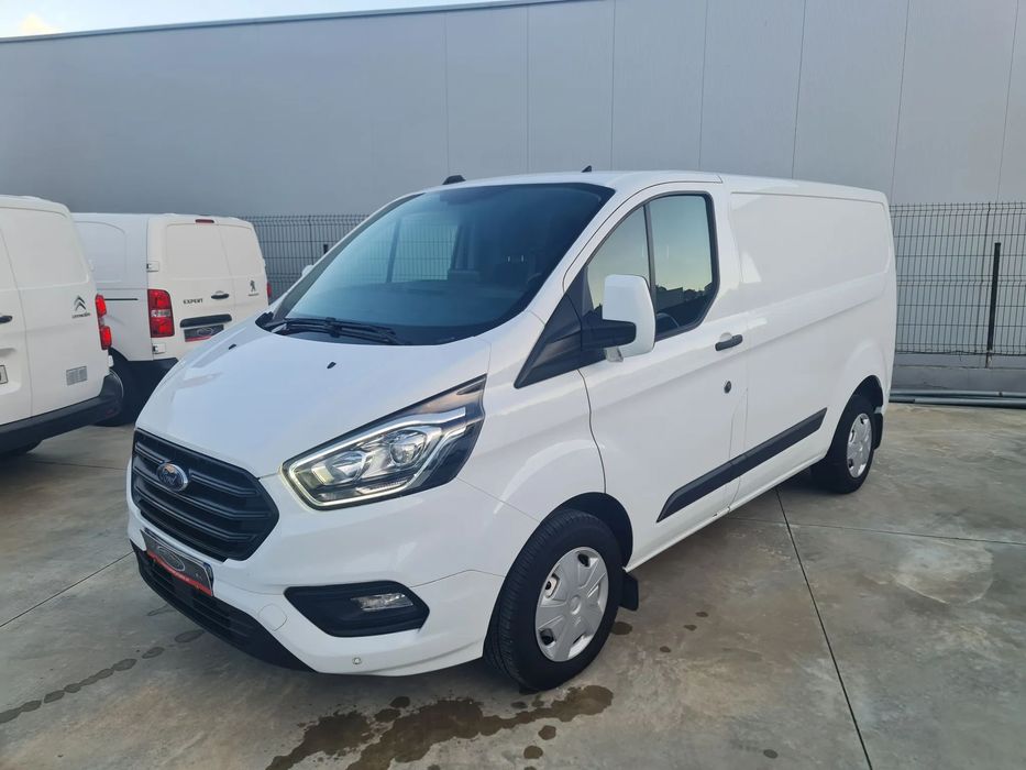 Ford Transit Custom 130CV L1H1 *Câmera /GPS/ Ac/ com IVA dedutível