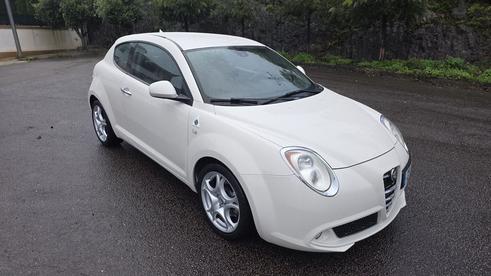 Alfa Romeo Mito 139.000km