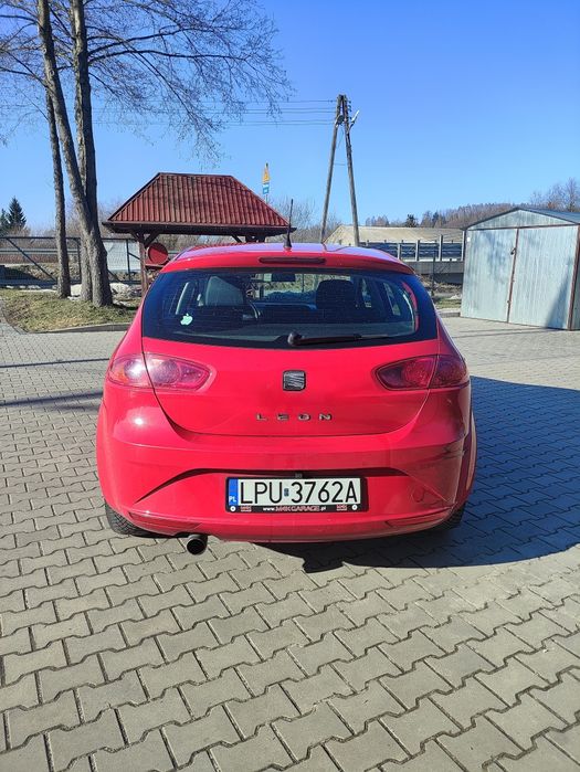 [Rezerwacja] Seat Leon II 1.6tdi 2010 lift