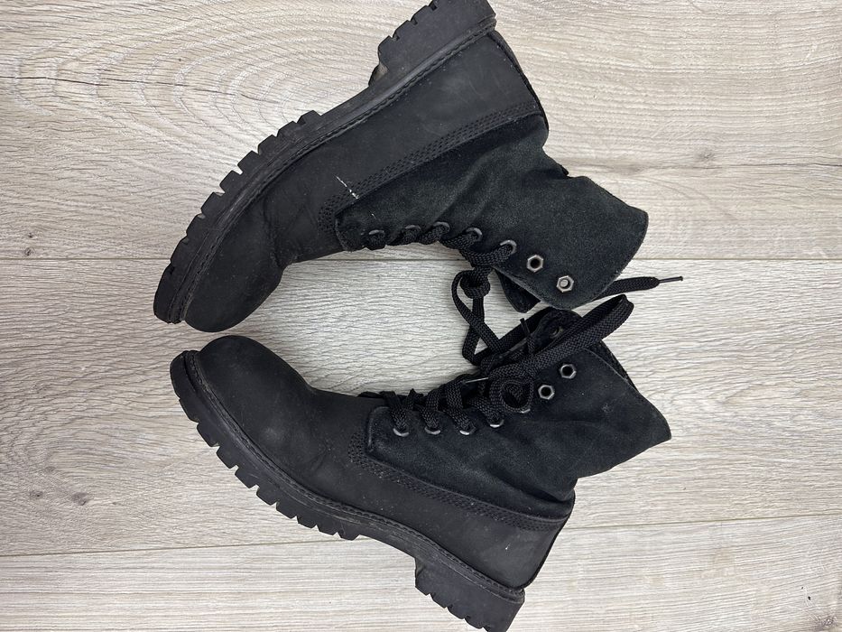 Жіночі черевики lumberjack р 38