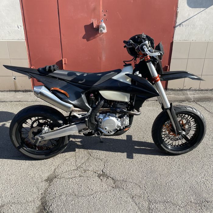 Kovi 300 pro s motard