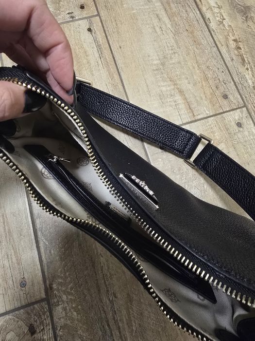 Сумка Guess  чорна