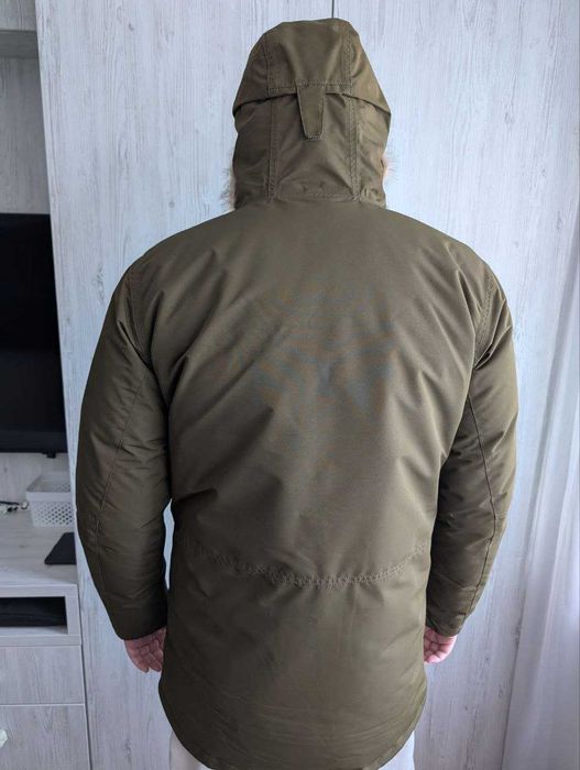 Зимова пухова парка Columbia South Canyon Long Down XL (як нова)