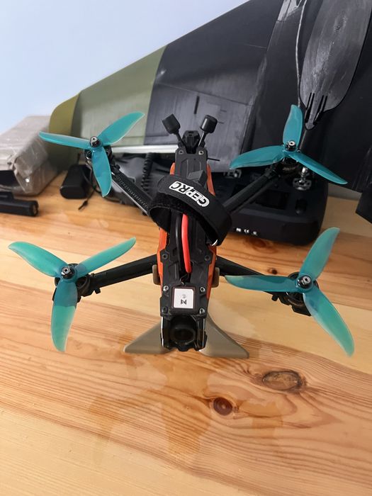 Geprc vapor d5 dji o4 pro
