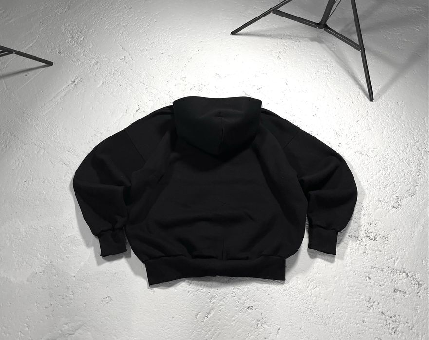 Оверсайз худі Baggy Oversized Hoodie M L XL худи худак серый черный