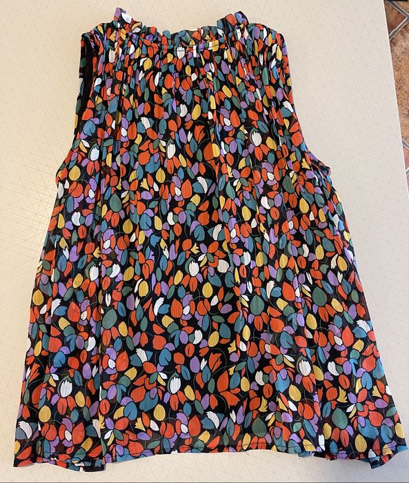 Blusa Multicolor da Salsa - NOVA