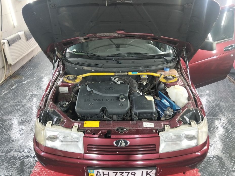 Ваз 2110 2013г 45 пробега НОВАЯ