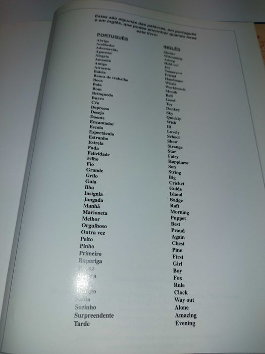 LIVROS INFANTIS - INCLUI EDIÇÂO BILINGUE