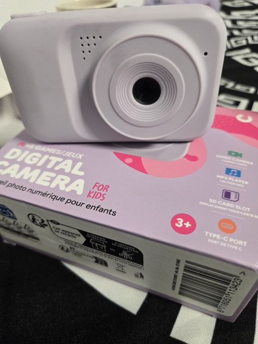 Camaras digitais para crianças