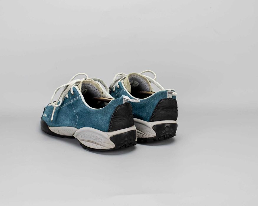 Туристические кроссовки Scarpa Mojito.42 размер