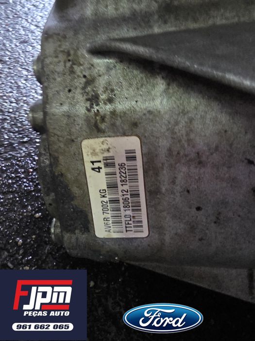 Motor ford 1.6 tdci 2012 T1DB