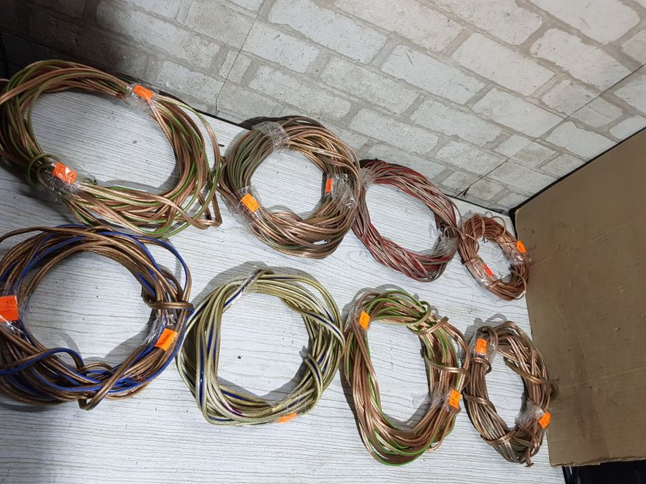 Акустичний/RCA кабель/акустической/RCA кабель б/у з Німеччини