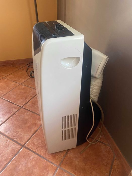 Ar Condicionado Bosch Portátil Frio-Frio-Desumidificador