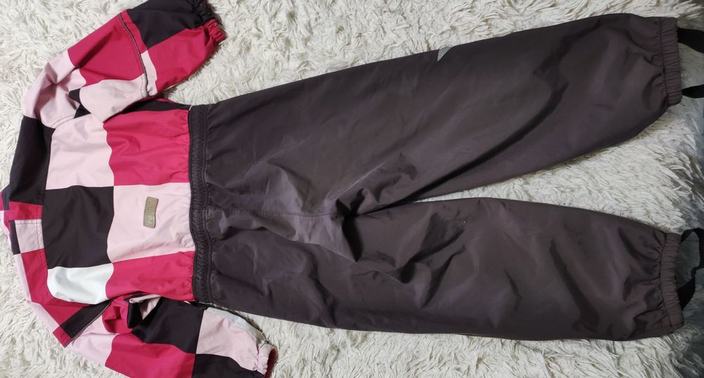 Комбінезон для дівчинки фірми Reima