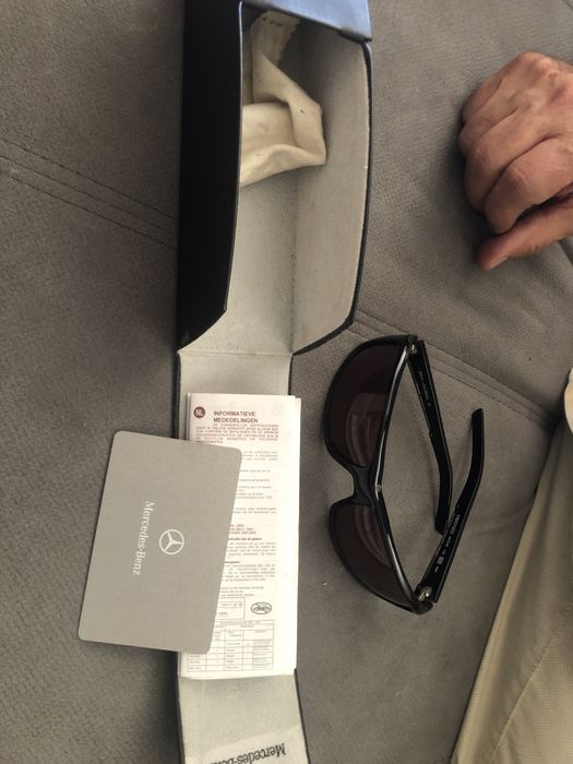 Oculos da mercedes