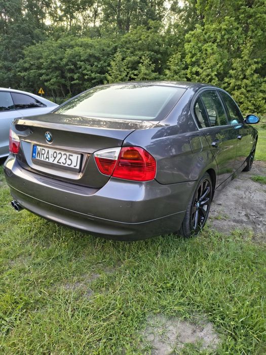 BMW Seria 3 Sprzedam bmw e90 330i