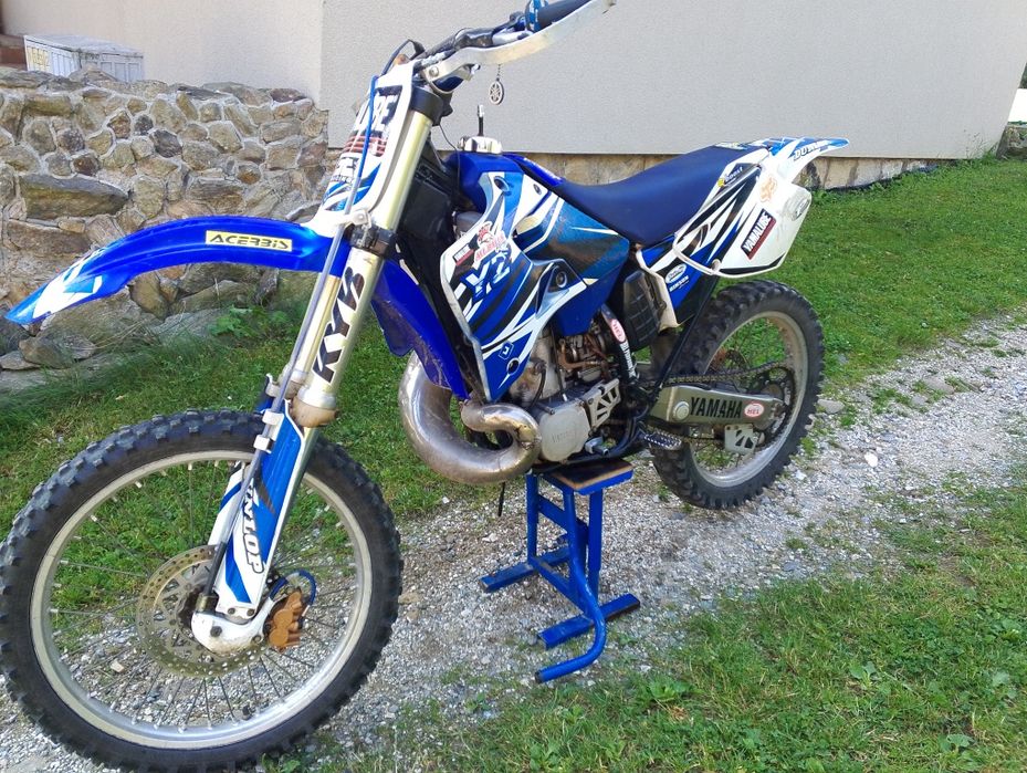 Yamaha yz 250!!!