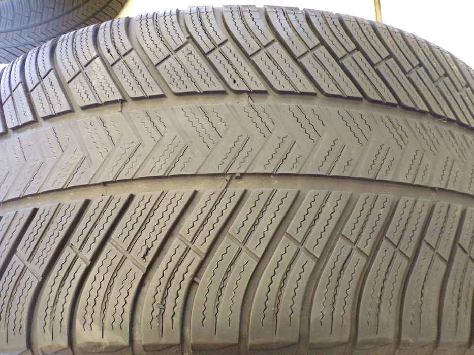 opony zimowe michelin latitude alpin la2 295 40 20 106v i 265 45 20 10