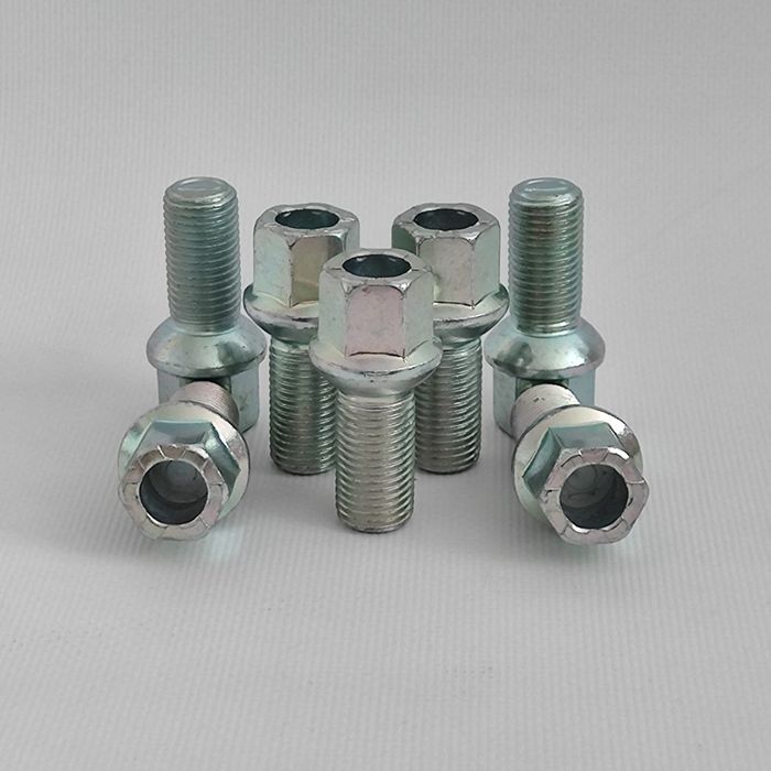 Колесные болты VAG OEM Для колес VW, AUDI, SKODA, SEAT.