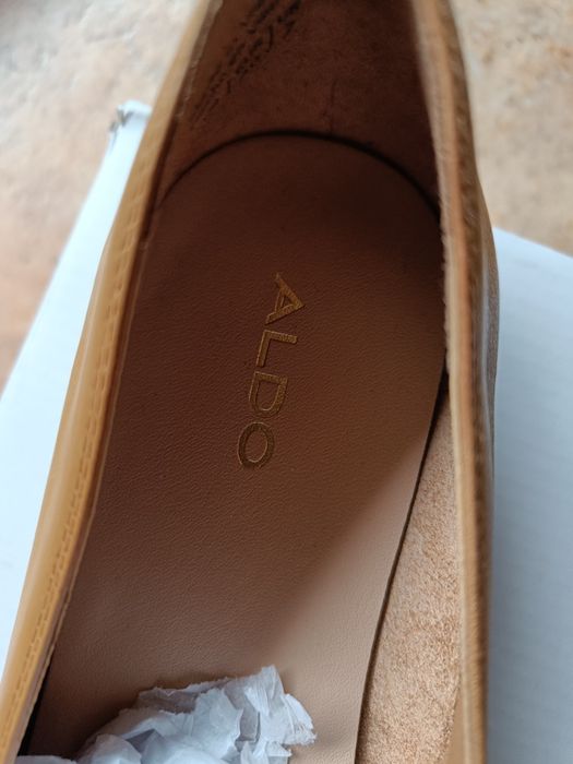 Aldo baleriny półbuty 41 nowe