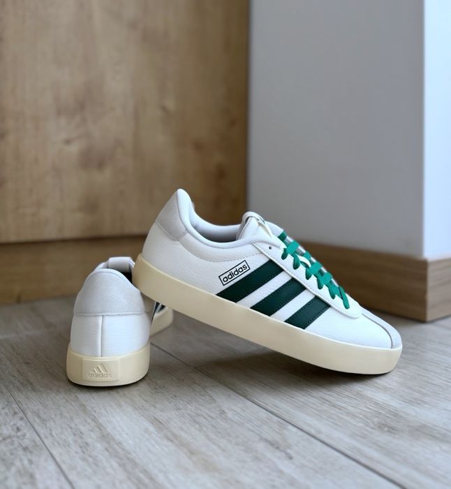 США! Круті жіночі кросівки Adidas VL Court 3.0 JI1754 Оригінал! 38-40р