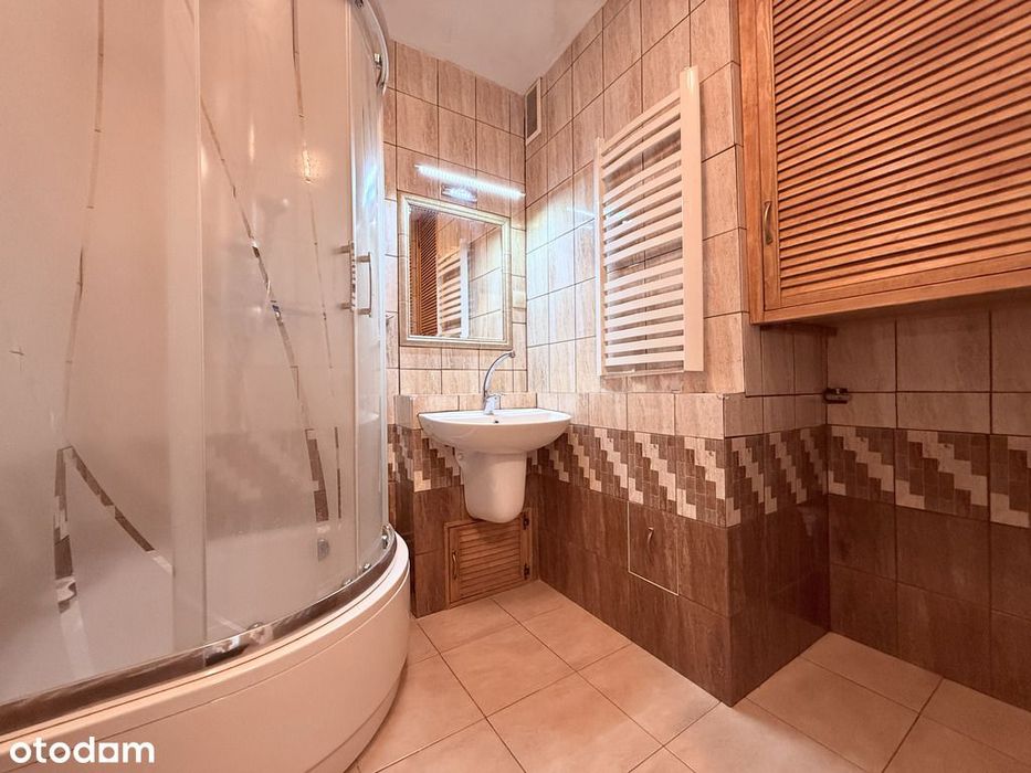 64,52m2/ 3 pokoje/ 1 Pietro w niskim bloku