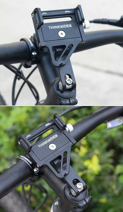 Uchwyt rowerowy do telefonu ThinkRider MTB  aluminiowy