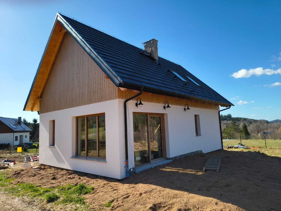 Budowa Domu od podstaw. Usługi remontowo-budowlane.